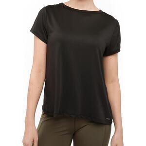 FITKICKS CROSSOVERS Active Lifestyle T-Shirt - Black / Small